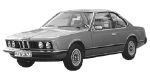 BMW E24 C0002 Fault Code