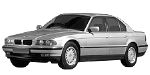 BMW E38 C0002 Fault Code