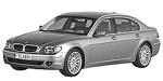 BMW E66 C0002 Fault Code