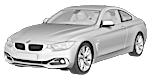 BMW F32 C0002 Fault Code